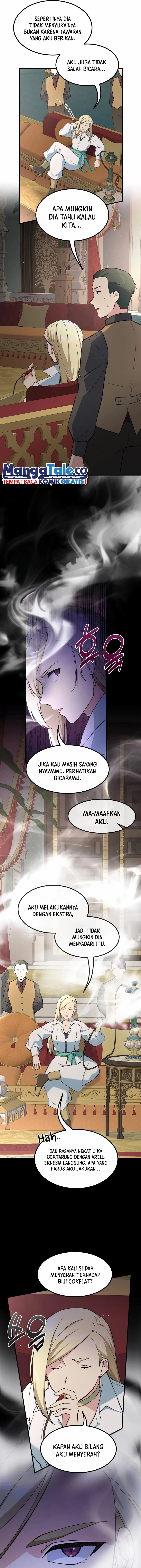 How a Former Pro Takes Advantage by Doing an Easy Job (How the Pro in His Past Life Sucks the Sweet) chapter 75