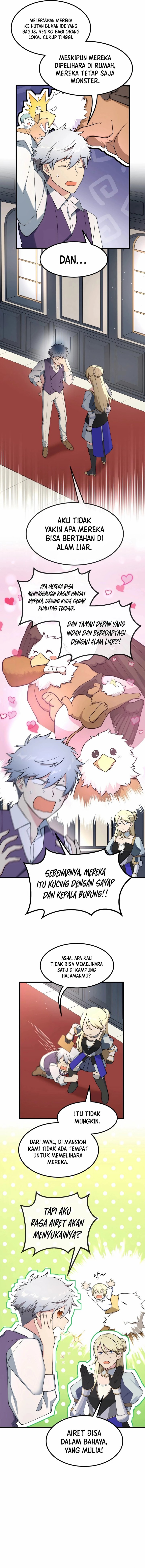 How a Former Pro Takes Advantage by Doing an Easy Job (How the Pro in His Past Life Sucks the Sweet) chapter 75