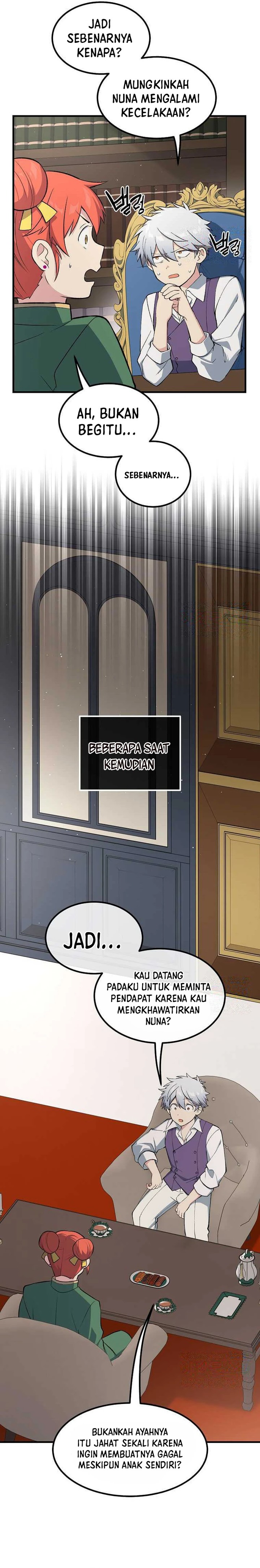 How a Former Pro Takes Advantage by Doing an Easy Job (How the Pro in His Past Life Sucks the Sweet) chapter 79
