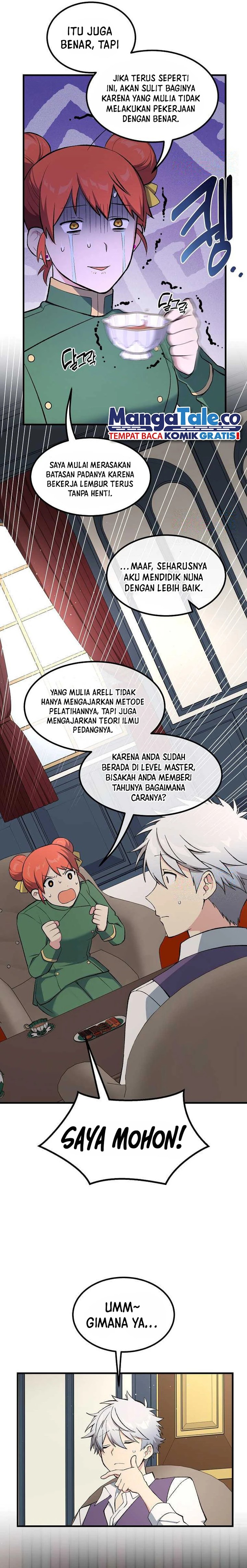 How a Former Pro Takes Advantage by Doing an Easy Job (How the Pro in His Past Life Sucks the Sweet) chapter 79
