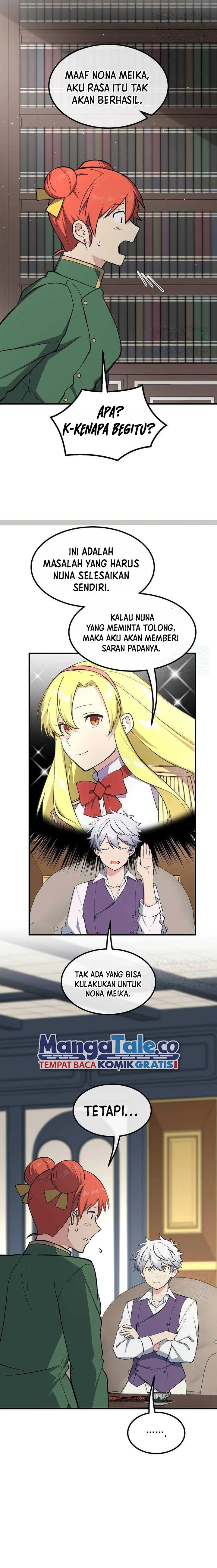 How a Former Pro Takes Advantage by Doing an Easy Job (How the Pro in His Past Life Sucks the Sweet) chapter 79