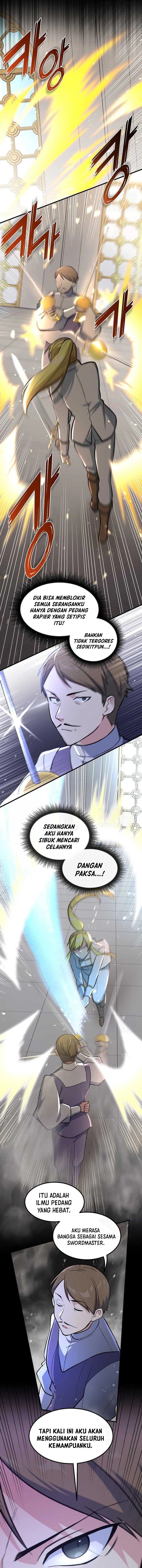 How a Former Pro Takes Advantage by Doing an Easy Job (How the Pro in His Past Life Sucks the Sweet) chapter 79