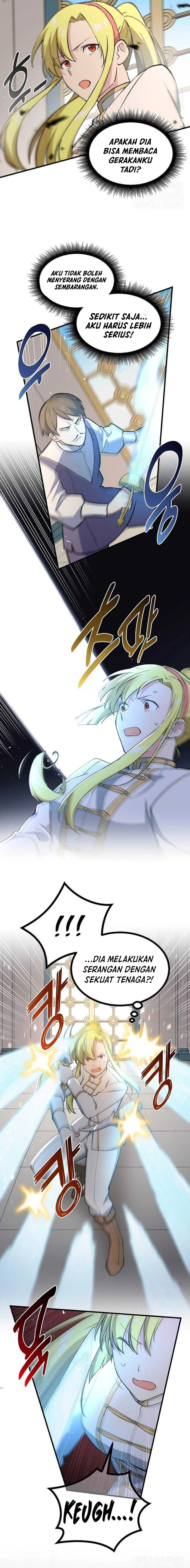 How a Former Pro Takes Advantage by Doing an Easy Job (How the Pro in His Past Life Sucks the Sweet) chapter 79
