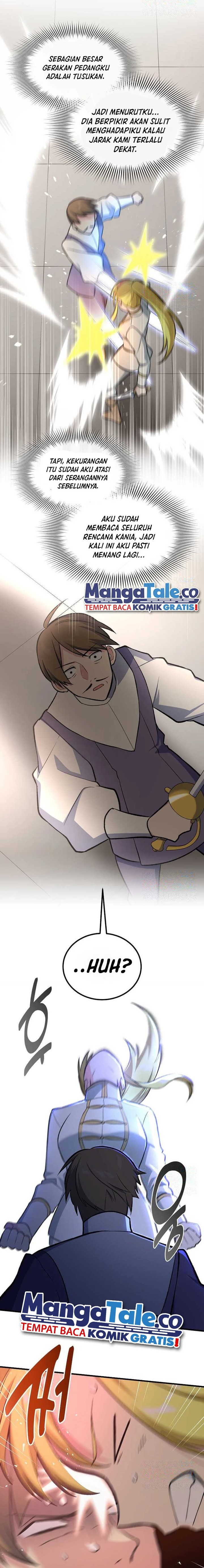How a Former Pro Takes Advantage by Doing an Easy Job (How the Pro in His Past Life Sucks the Sweet) chapter 79