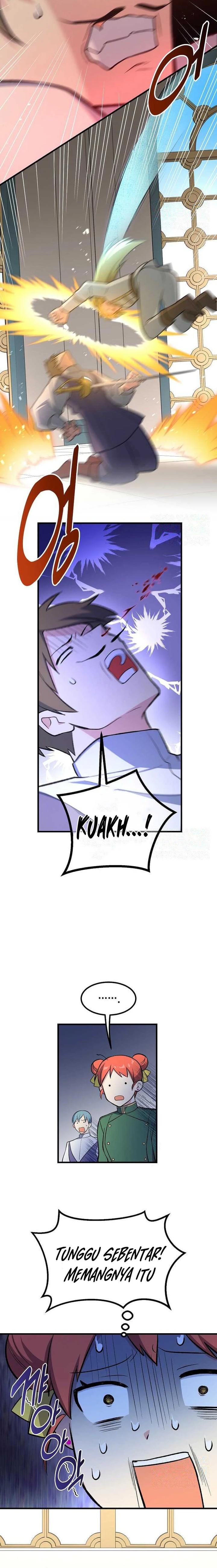 How a Former Pro Takes Advantage by Doing an Easy Job (How the Pro in His Past Life Sucks the Sweet) chapter 79