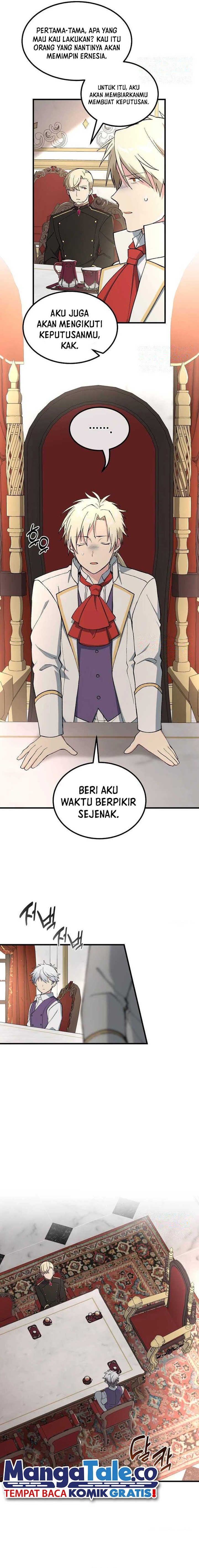 How a Former Pro Takes Advantage by Doing an Easy Job (How the Pro in His Past Life Sucks the Sweet) chapter 80