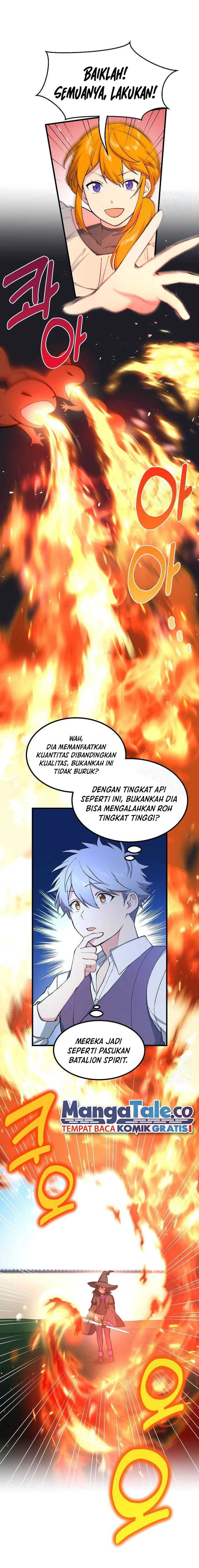 How a Former Pro Takes Advantage by Doing an Easy Job (How the Pro in His Past Life Sucks the Sweet) chapter 85