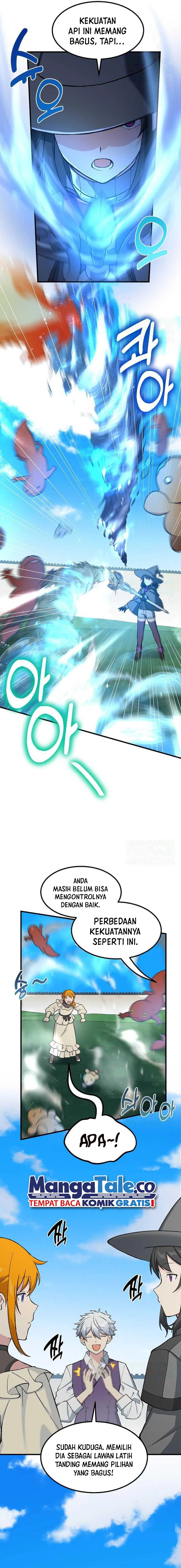How a Former Pro Takes Advantage by Doing an Easy Job (How the Pro in His Past Life Sucks the Sweet) chapter 85