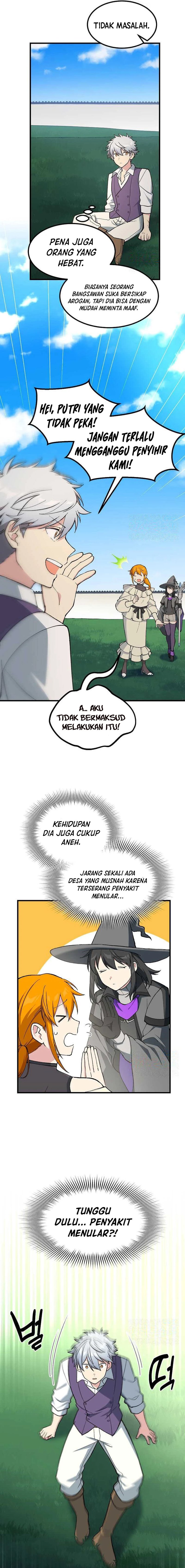 How a Former Pro Takes Advantage by Doing an Easy Job (How the Pro in His Past Life Sucks the Sweet) chapter 85