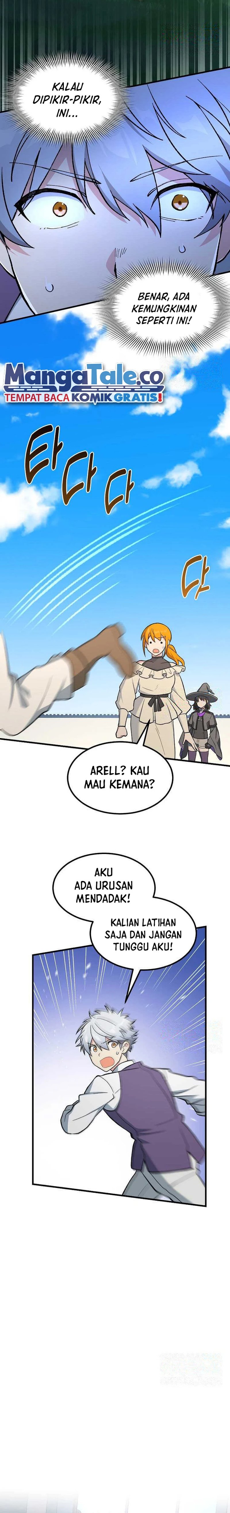 How a Former Pro Takes Advantage by Doing an Easy Job (How the Pro in His Past Life Sucks the Sweet) chapter 85