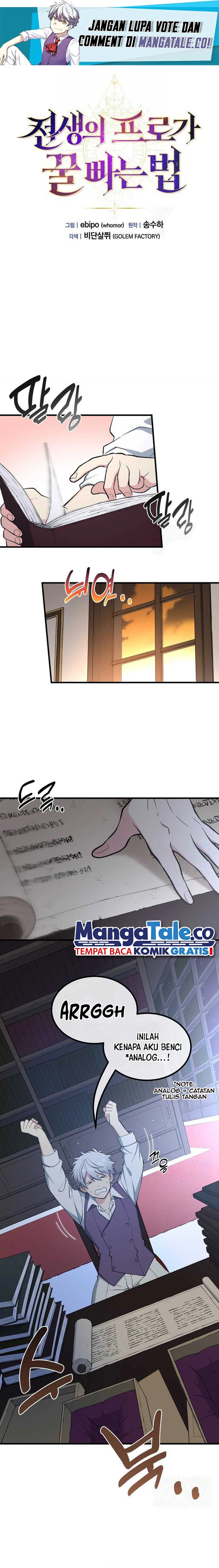 How a Former Pro Takes Advantage by Doing an Easy Job (How the Pro in His Past Life Sucks the Sweet) chapter 85