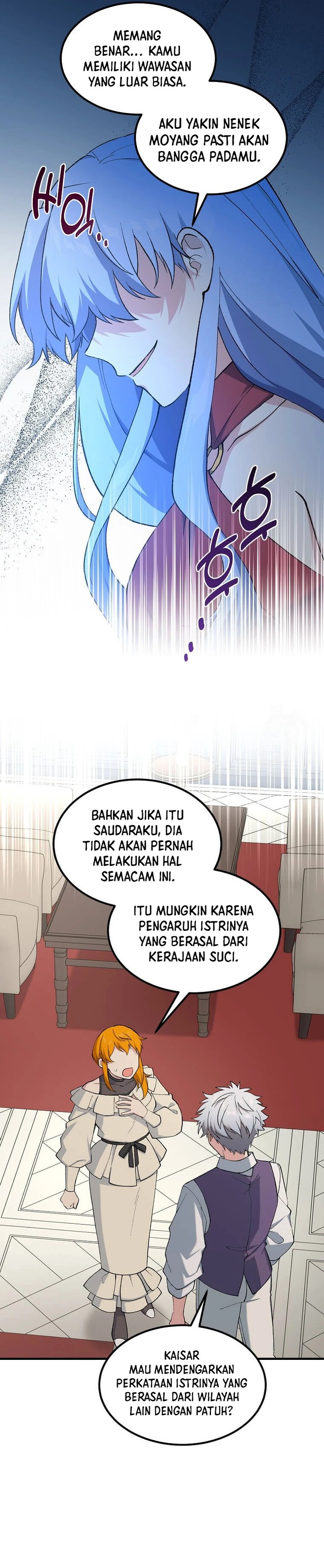 How a Former Pro Takes Advantage by Doing an Easy Job (How the Pro in His Past Life Sucks the Sweet) chapter 88