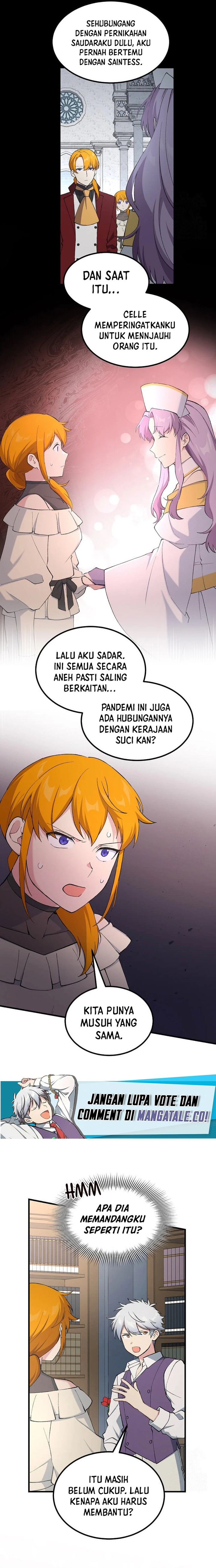 How a Former Pro Takes Advantage by Doing an Easy Job (How the Pro in His Past Life Sucks the Sweet) chapter 88