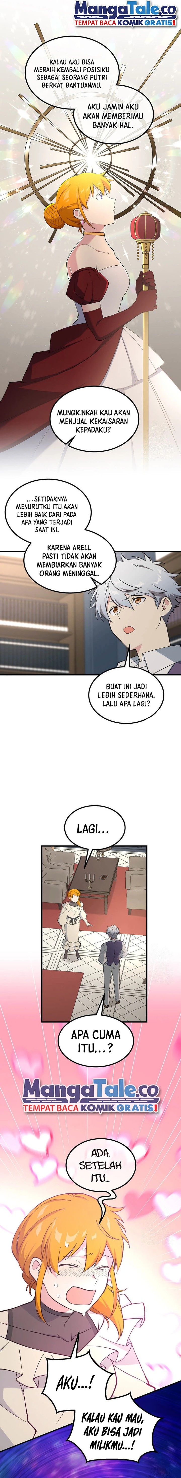 How a Former Pro Takes Advantage by Doing an Easy Job (How the Pro in His Past Life Sucks the Sweet) chapter 88