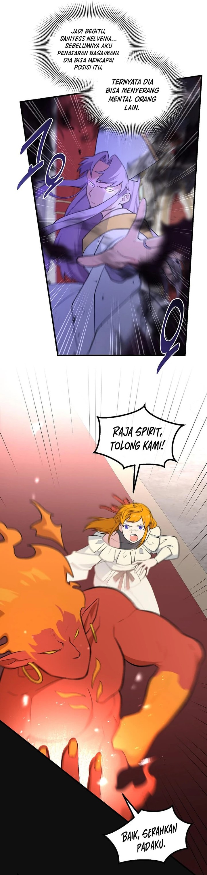 How a Former Pro Takes Advantage by Doing an Easy Job (How the Pro in His Past Life Sucks the Sweet) chapter 93