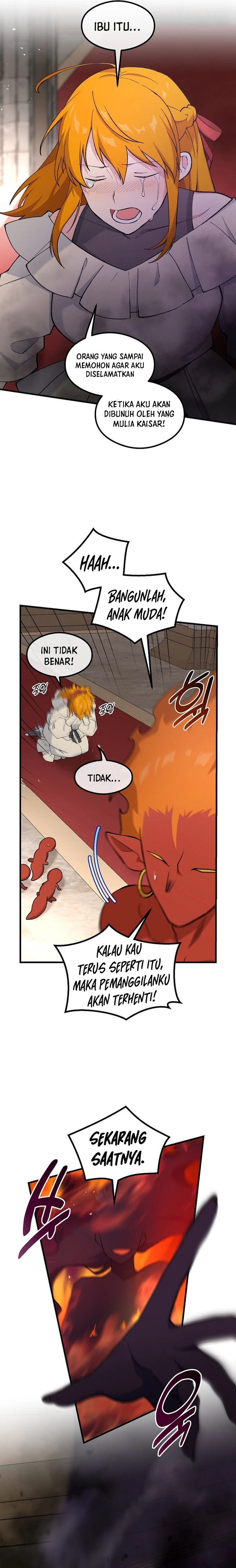 How a Former Pro Takes Advantage by Doing an Easy Job (How the Pro in His Past Life Sucks the Sweet) chapter 93
