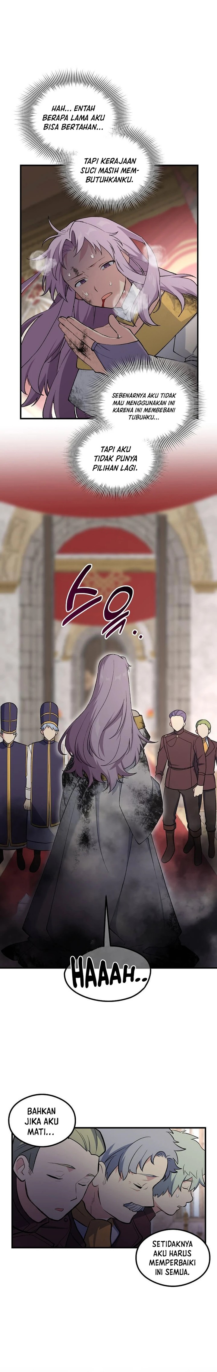 How a Former Pro Takes Advantage by Doing an Easy Job (How the Pro in His Past Life Sucks the Sweet) chapter 93