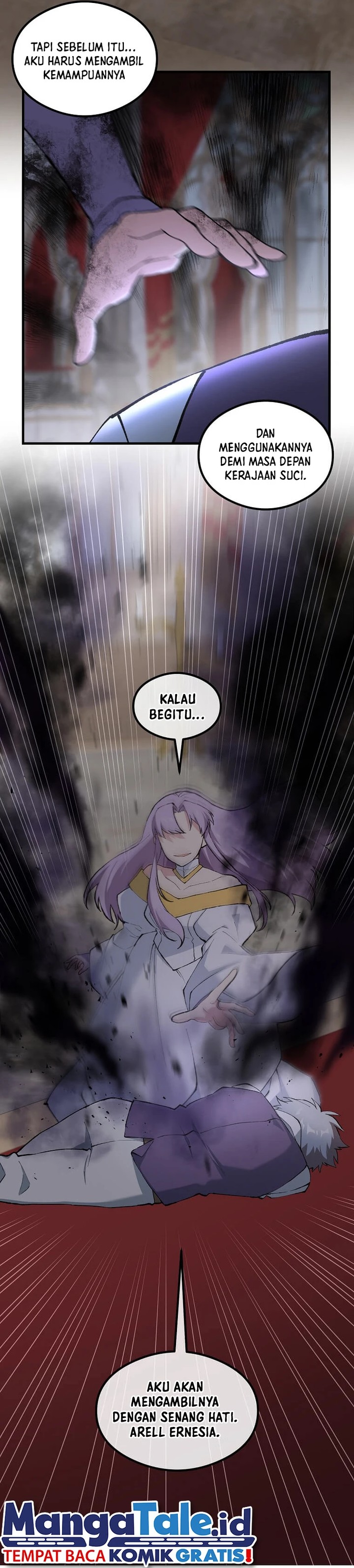 How a Former Pro Takes Advantage by Doing an Easy Job (How the Pro in His Past Life Sucks the Sweet) chapter 93