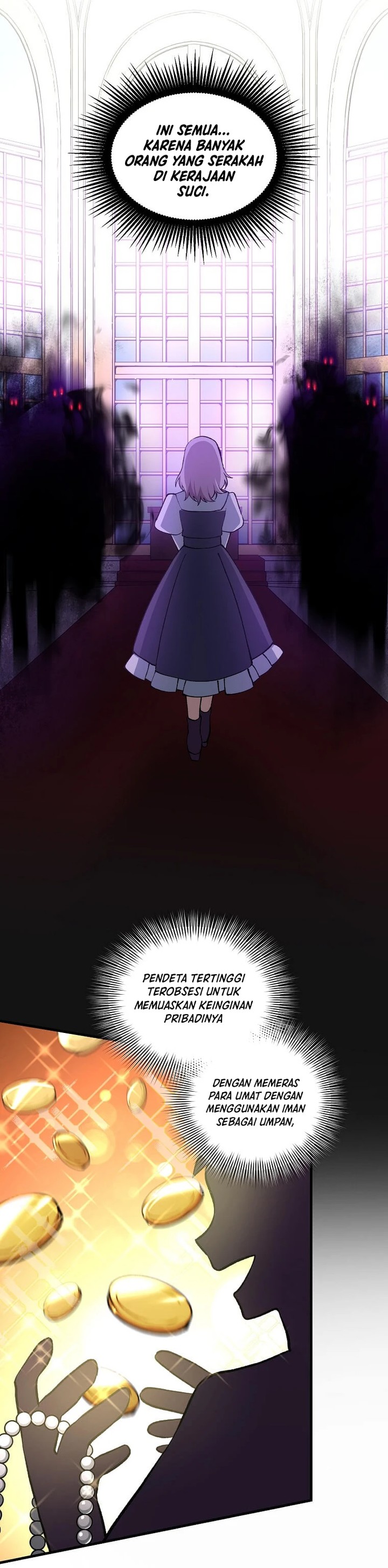How a Former Pro Takes Advantage by Doing an Easy Job (How the Pro in His Past Life Sucks the Sweet) chapter 93