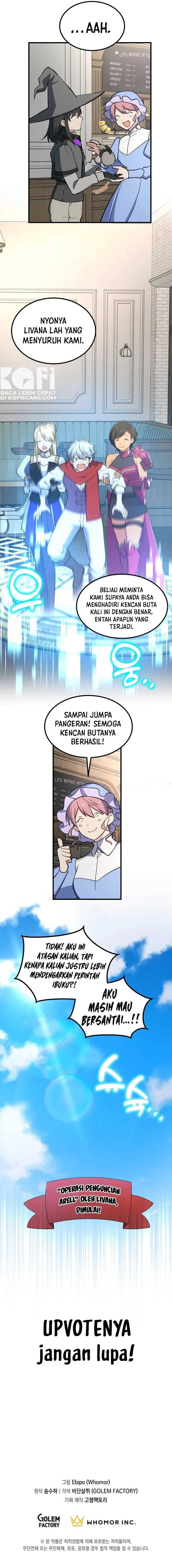 How a Former Pro Takes Advantage by Doing an Easy Job (How the Pro in His Past Life Sucks the Sweet) Chapter 95 Bahasa Indonesia
