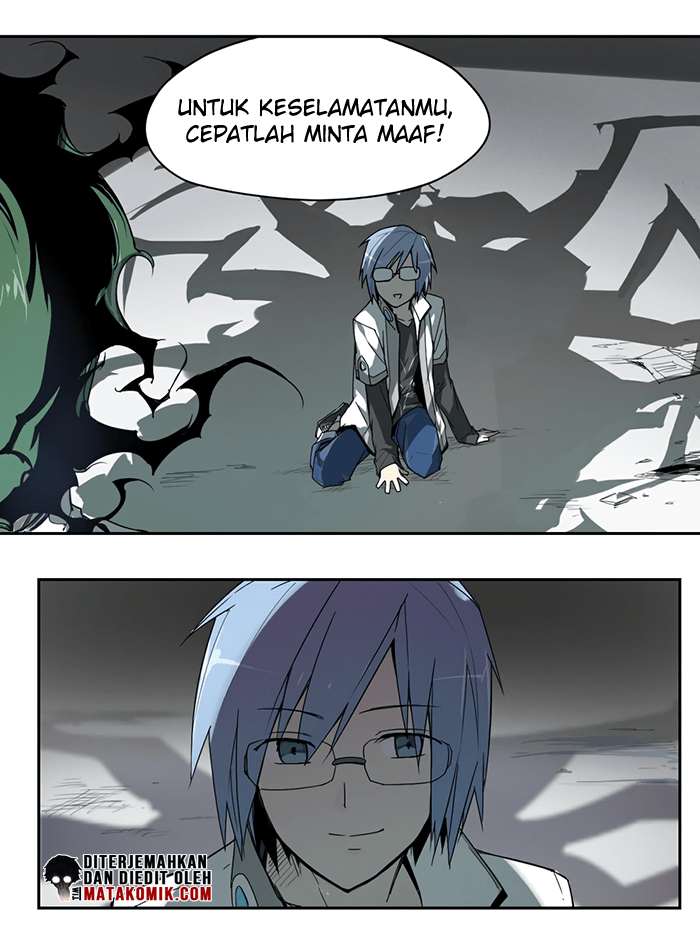 How to Be God Chapter 11 Bahasa Indonesia