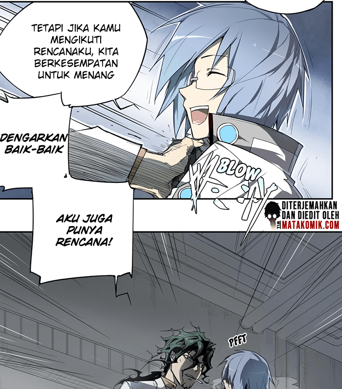 How to Be God Chapter 11 Bahasa Indonesia