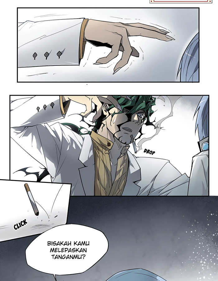 How to Be God Chapter 11 Bahasa Indonesia