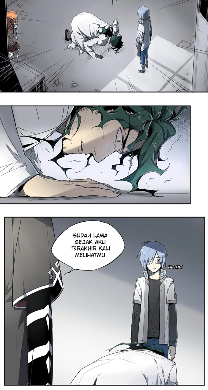 How to Be God Chapter 11 Bahasa Indonesia