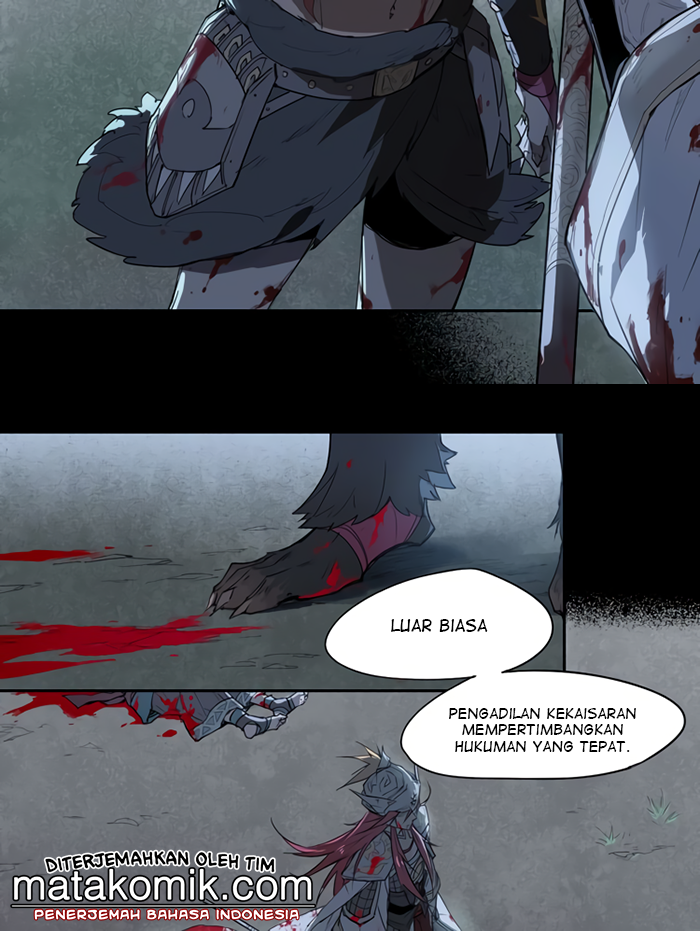 How to Be God Chapter 36 Bahasa Indonesia