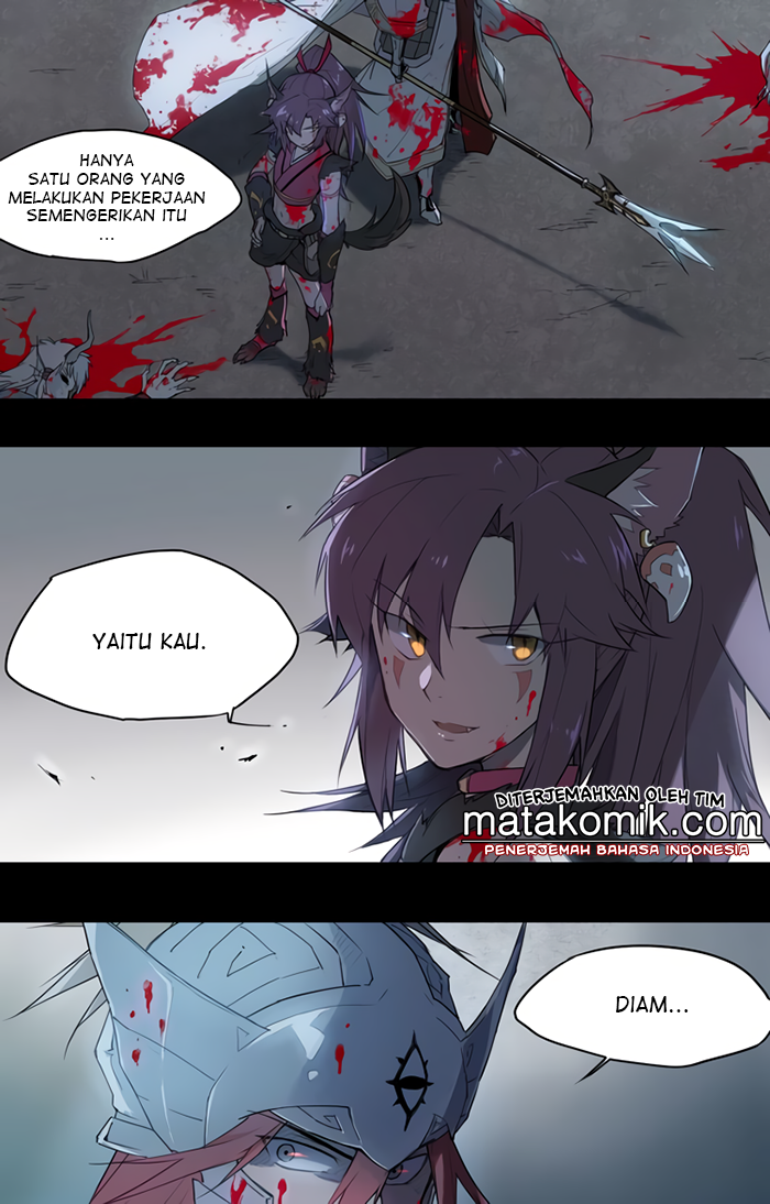 How to Be God Chapter 36 Bahasa Indonesia