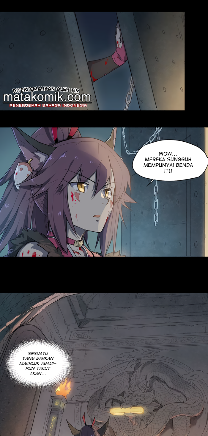 How to Be God Chapter 36 Bahasa Indonesia