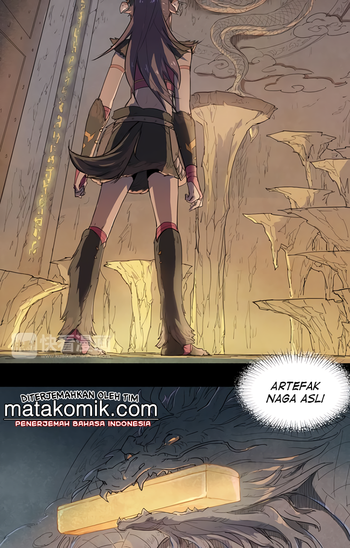 How to Be God Chapter 36 Bahasa Indonesia