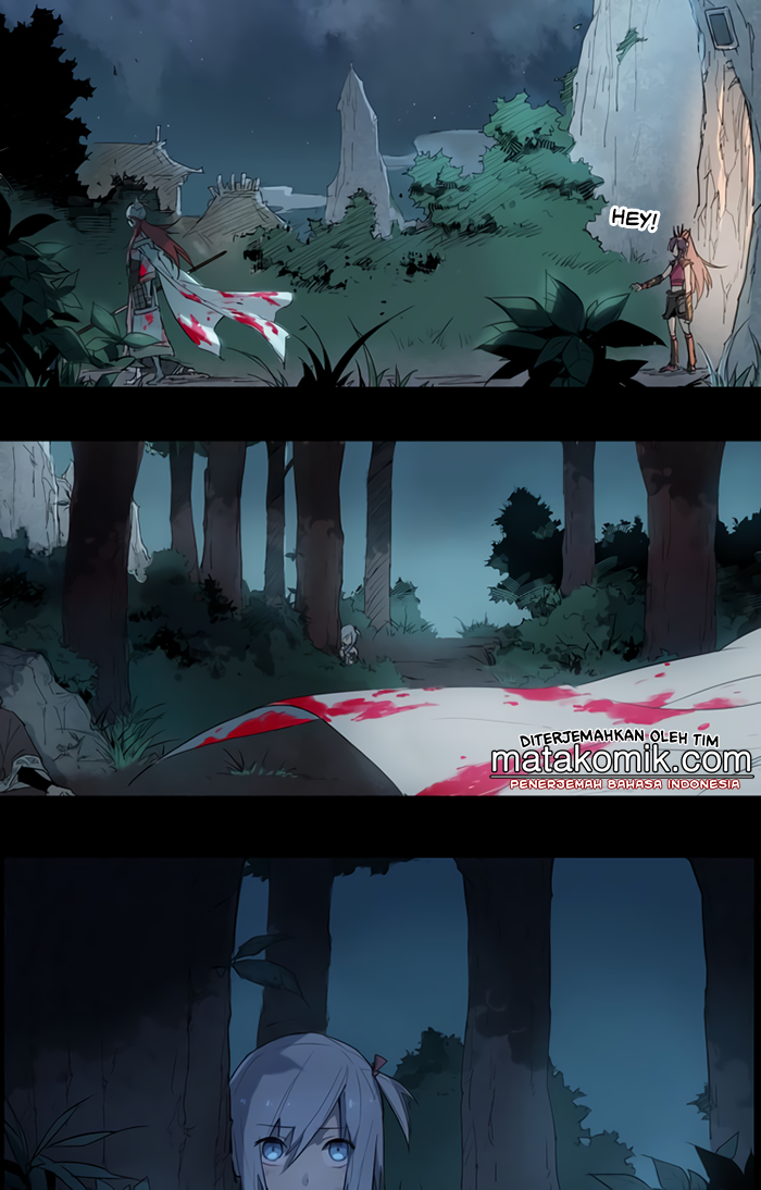 How to Be God Chapter 36 Bahasa Indonesia