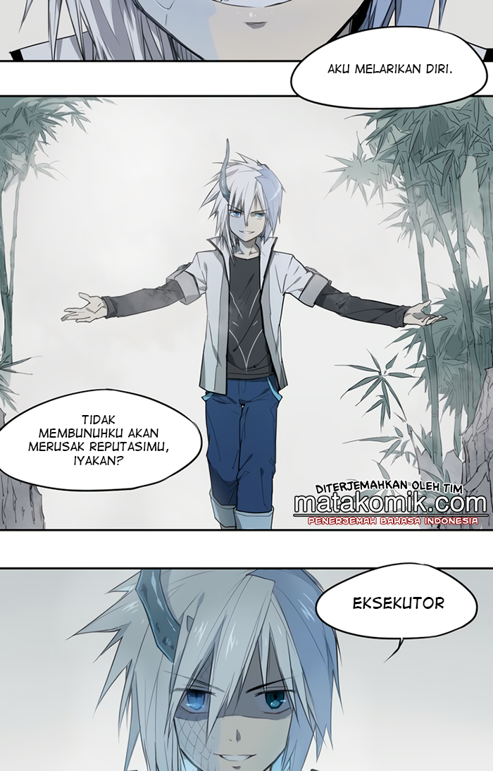How to Be God Chapter 36 Bahasa Indonesia