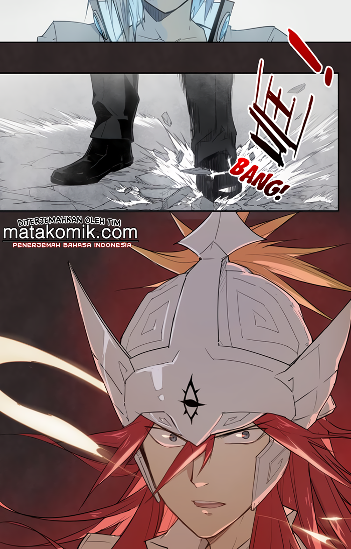 How to Be God Chapter 36 Bahasa Indonesia