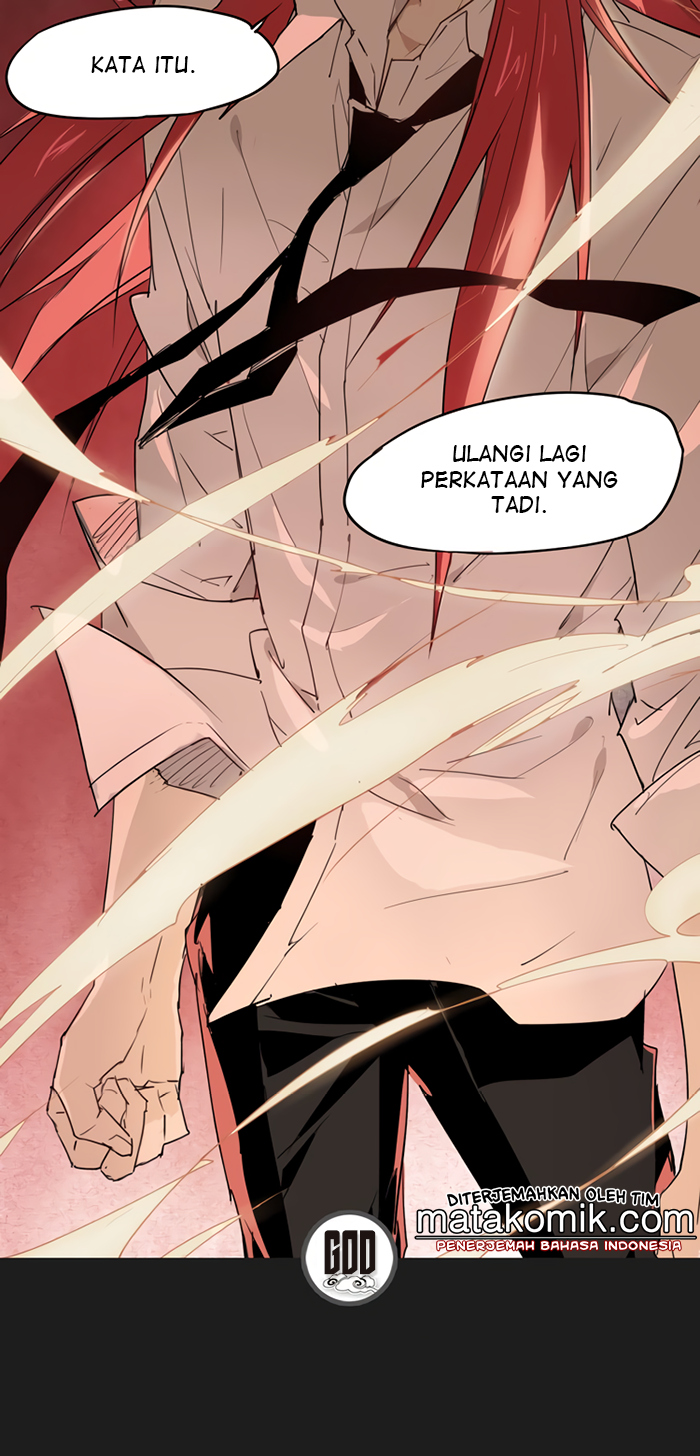 How to Be God Chapter 36 Bahasa Indonesia