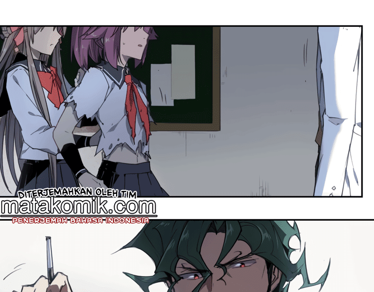 How to Be God Chapter 39 Bahasa Indonesia