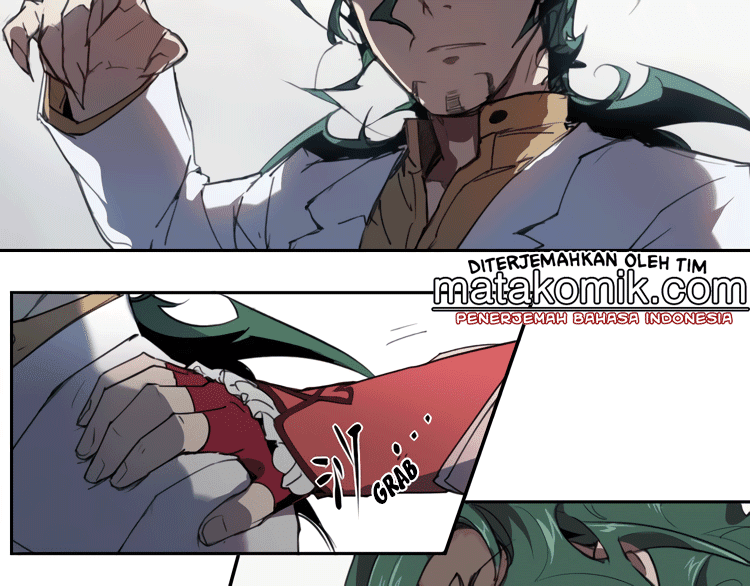 How to Be God Chapter 39 Bahasa Indonesia