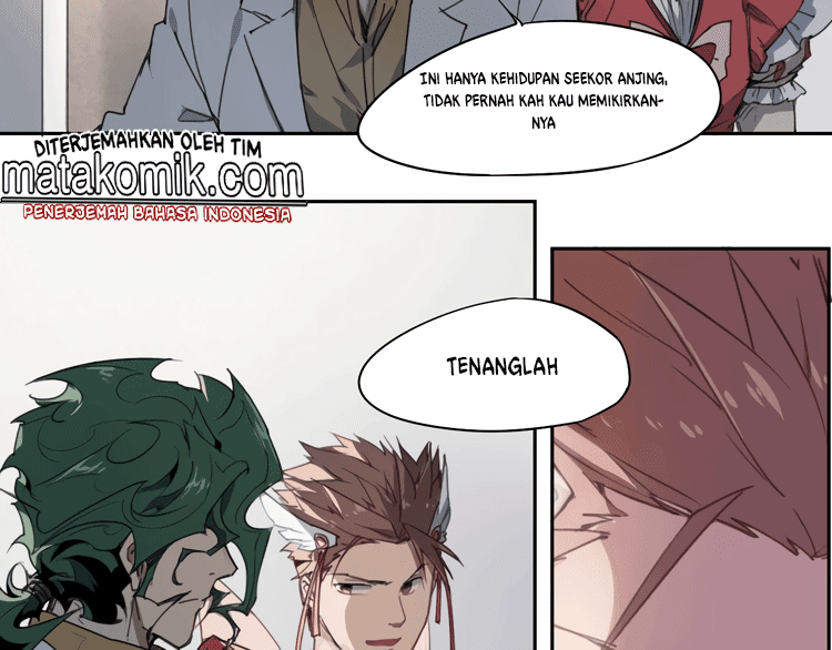 How to Be God Chapter 39 Bahasa Indonesia