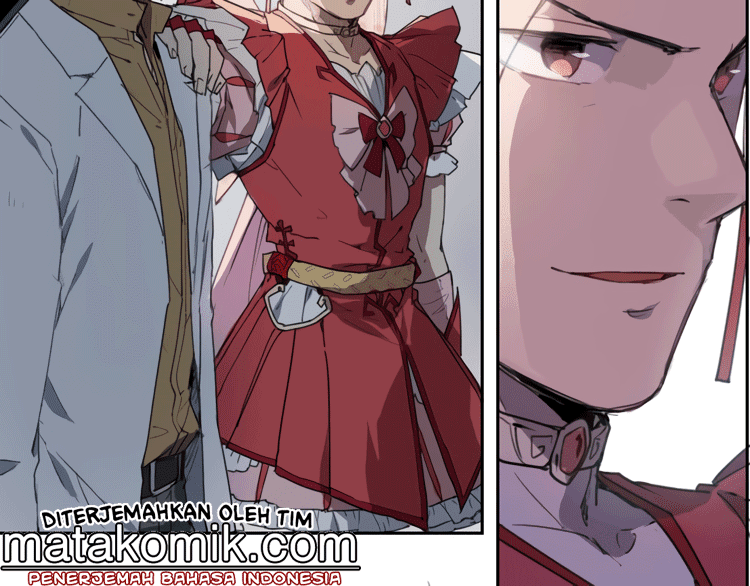 How to Be God Chapter 39 Bahasa Indonesia