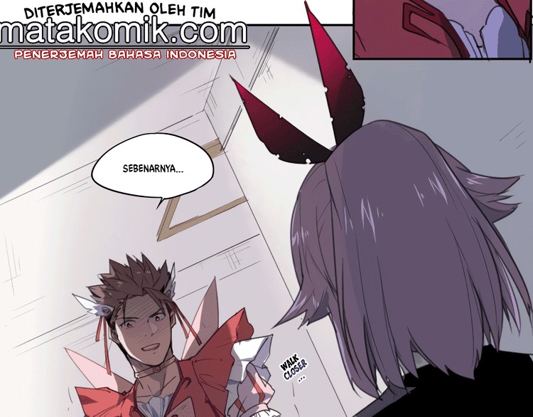 How to Be God Chapter 39 Bahasa Indonesia