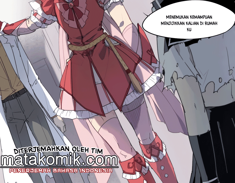 How to Be God Chapter 39 Bahasa Indonesia