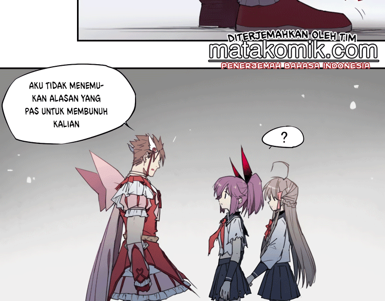 How to Be God Chapter 39 Bahasa Indonesia