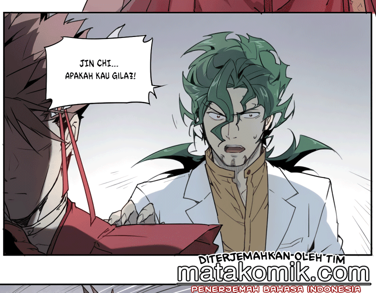 How to Be God Chapter 39 Bahasa Indonesia