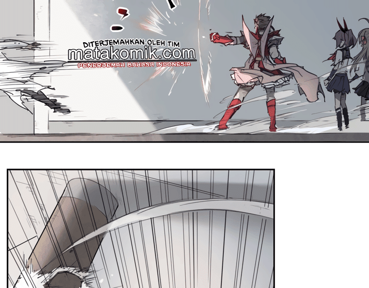 How to Be God Chapter 39 Bahasa Indonesia