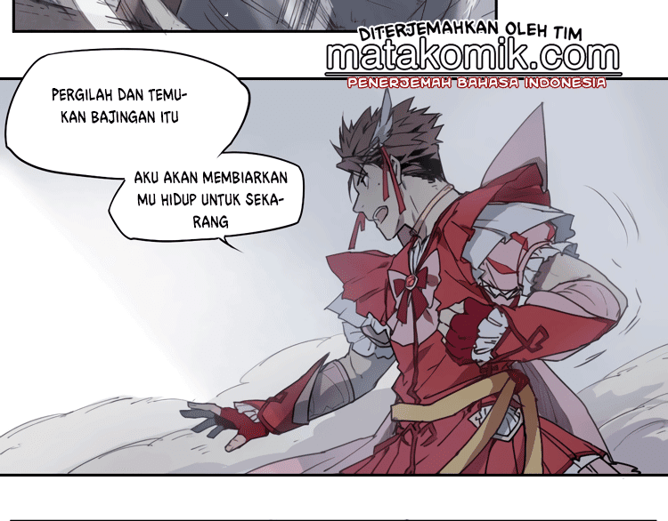How to Be God Chapter 39 Bahasa Indonesia