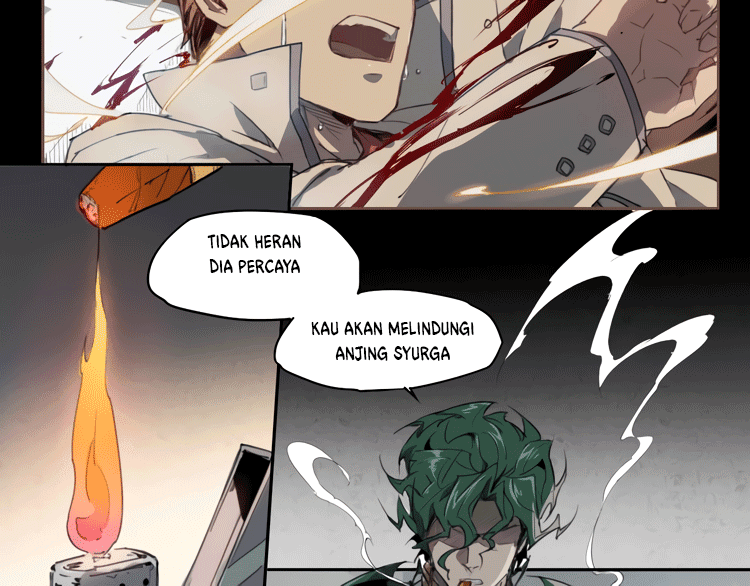 How to Be God Chapter 39 Bahasa Indonesia