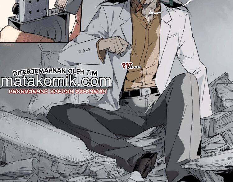 How to Be God Chapter 39 Bahasa Indonesia