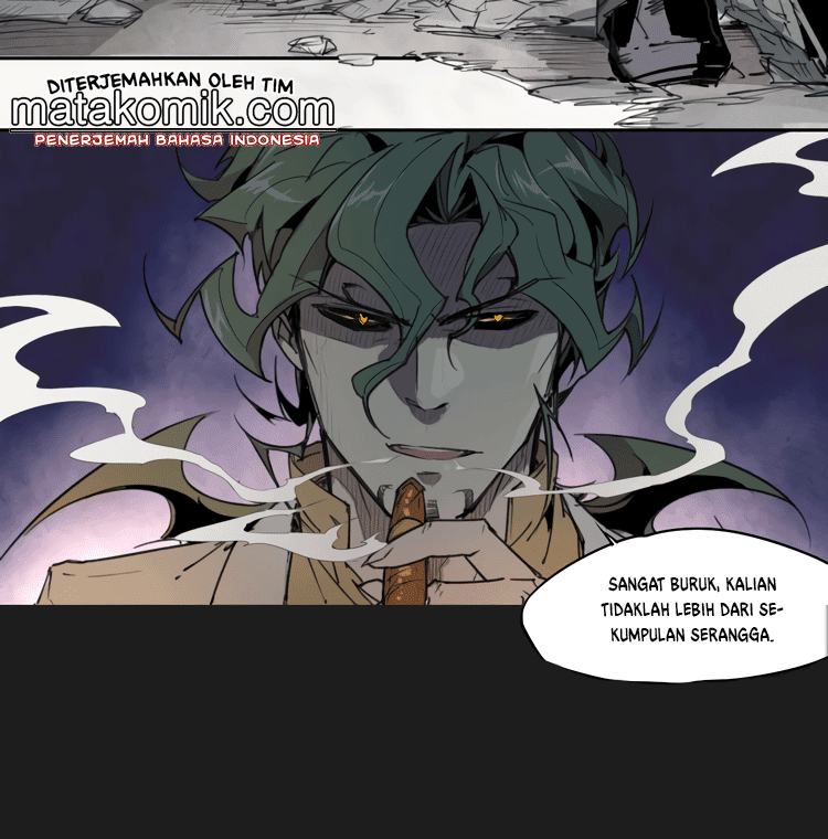 How to Be God Chapter 39 Bahasa Indonesia