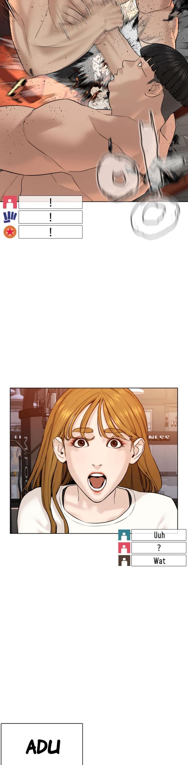 How To Fight Chapter 72 Bahasa Indonesia